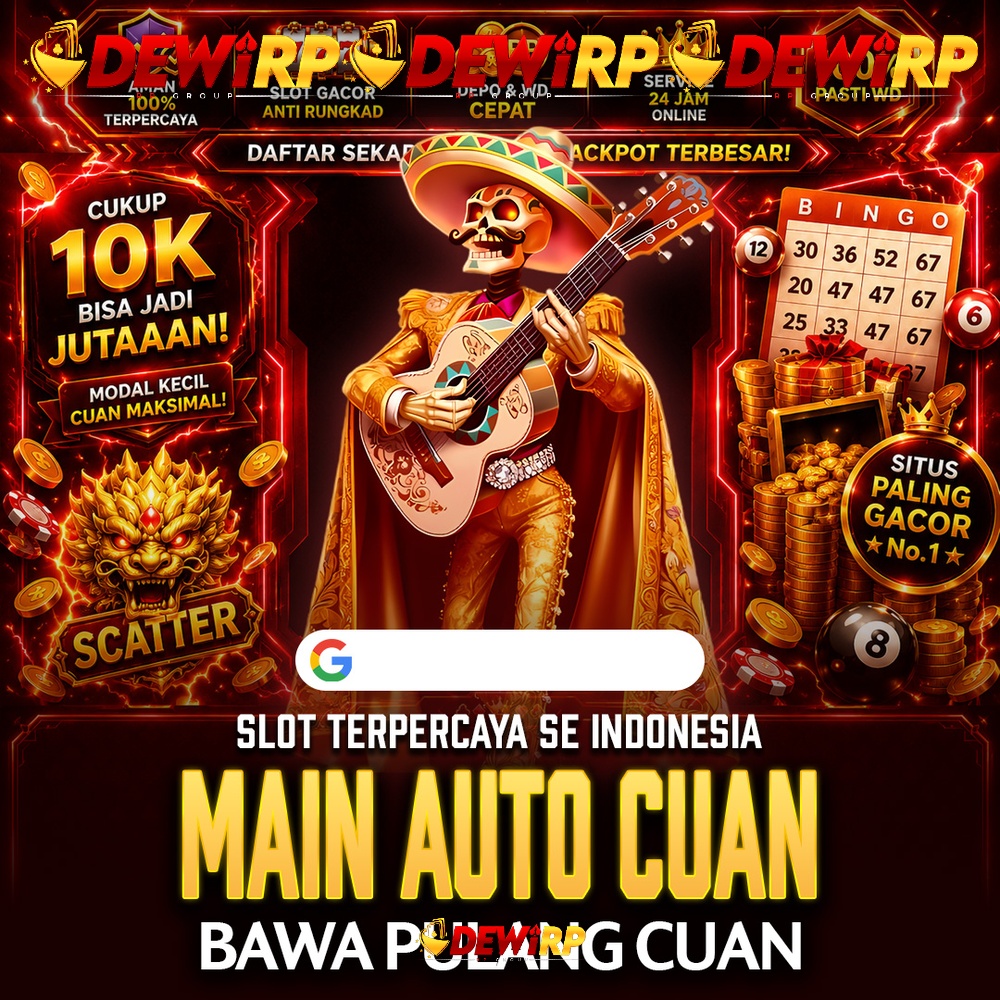 DEWIRP: Daya Tarik Game Hiburan pada Platform Interaktif Yang Memadukan Musik Dan Permainan